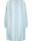 CAMILA DRESS BLUE