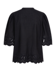 SADE BLOUSE ANTHACITE