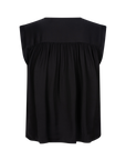 ROLA BLOUSE JET BLACK