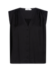 ROLA BLOUSE JET BLACK