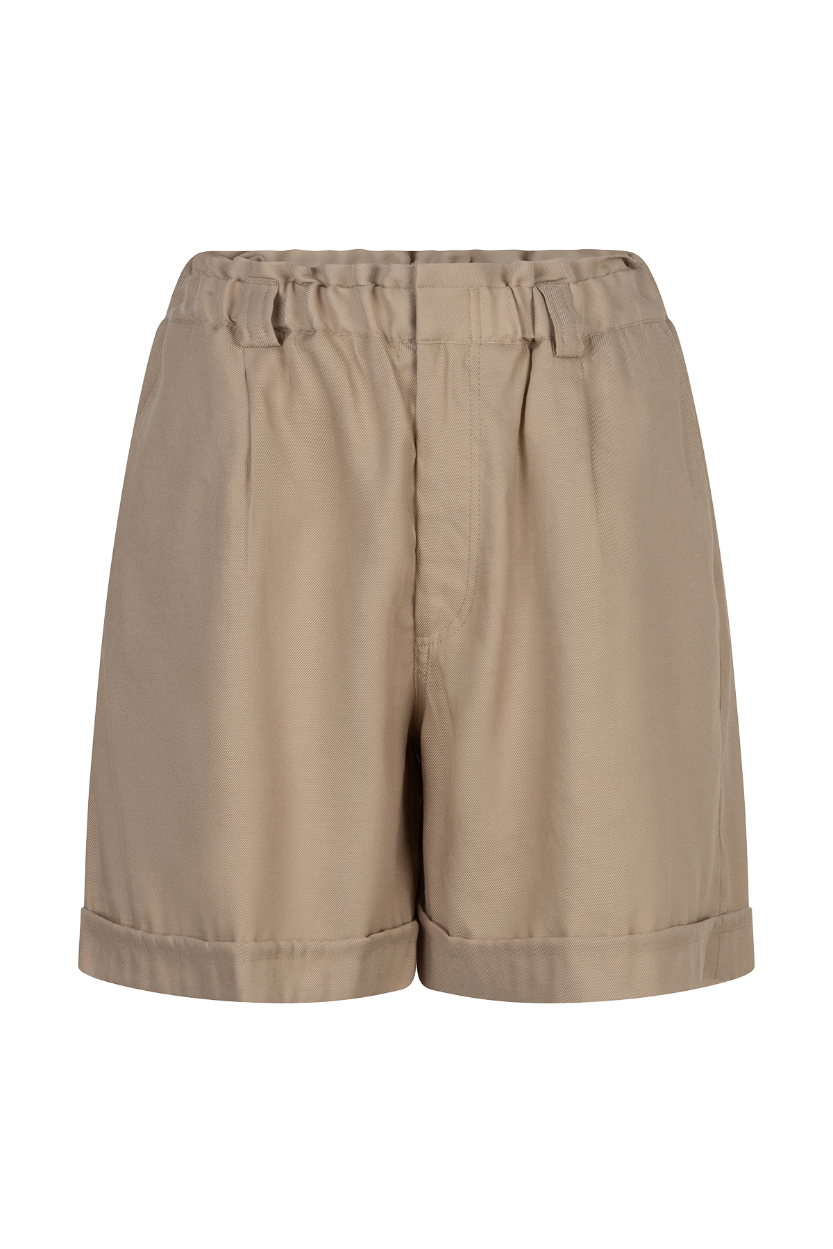 RUKI SHORTS WARM SAND