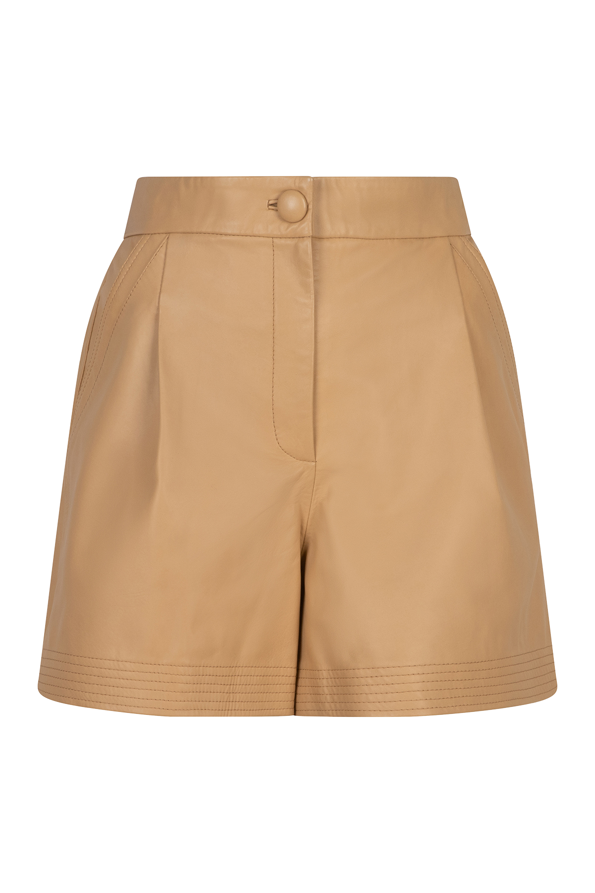 SARI SHORTS WARM SAND