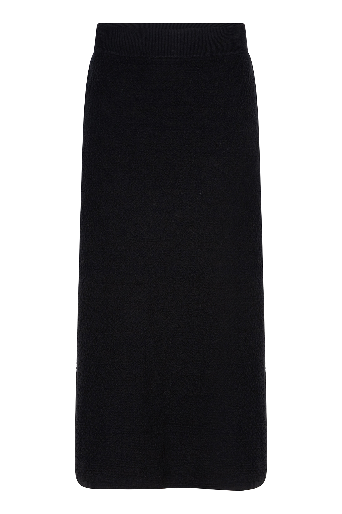 VASMIN SKIRT JET BLACK