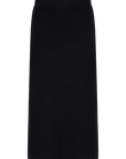VASMIN SKIRT JET BLACK
