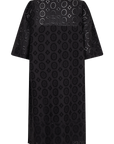 SABELA DRESS JET BLACK