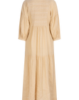 SAGE DRESS LIGHT SAND