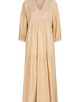 SAGE DRESS LIGHT SAND