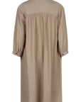 RUVA DRESS WARM SAND