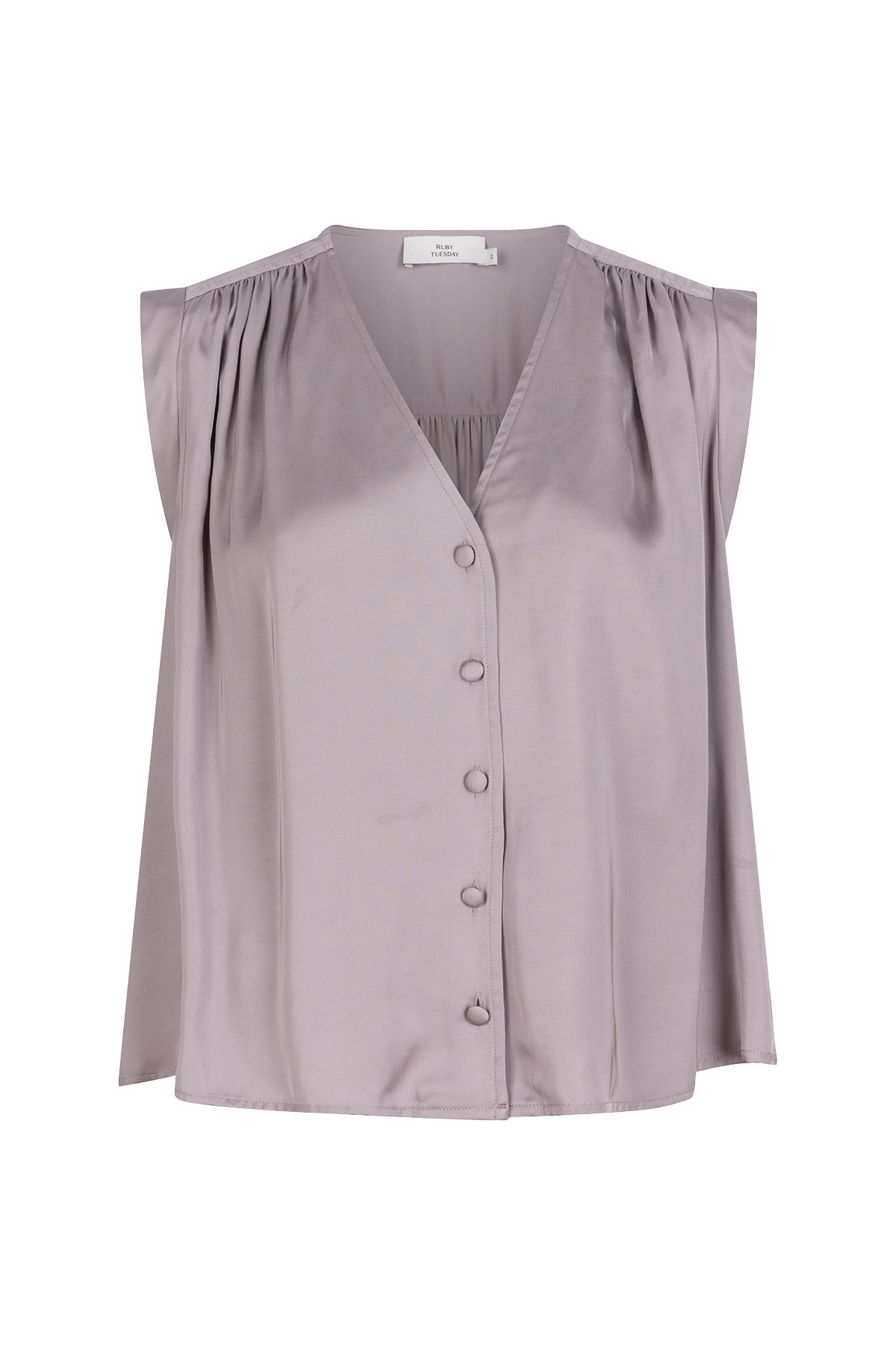 ROLA BLOUSE MAUVE