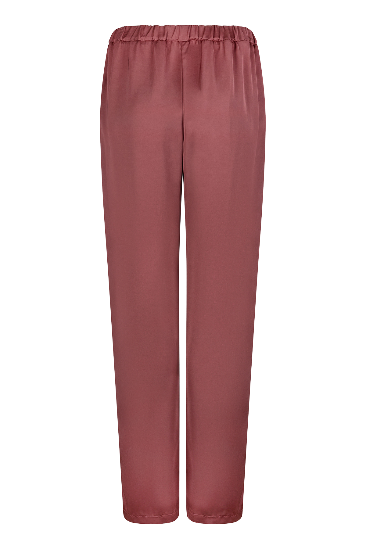 RALOME TROUSERS ROSEWOOD