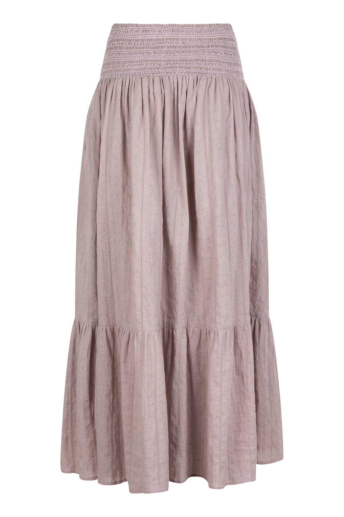 SALI SKIRT MAUVE