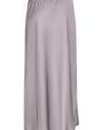 ROLE SKIRT MAUVE