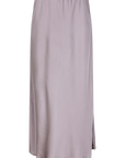 ROLE SKIRT MAUVE