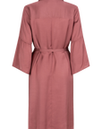 ROIA DRESS ROSEWOOD