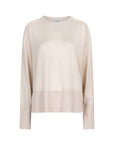 VALLIE PULLOVER LIGHT SAND