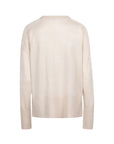 VALLIE PULLOVER LIGHT SAND