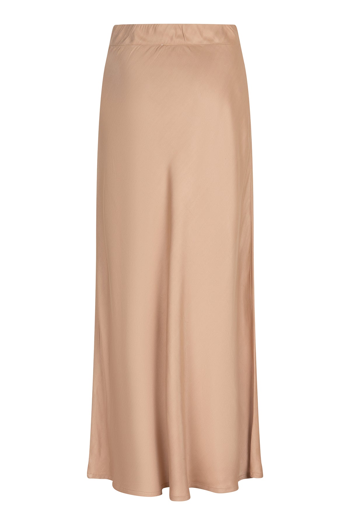 ISAM MAXI SKIRT CARAMEL