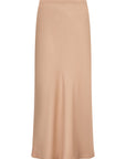 ISAM MAXI SKIRT CARAMEL