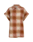 MERCIE OVERSHIRT CHECK