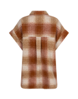 MERCIE OVERSHIRT CHECK