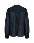 IREM BLOUSE JET BLACK