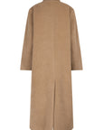 MALYN COAT VINTAGE BROWN