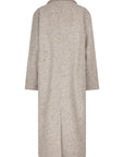 MARCY COAT BEIGE MELANGE