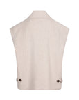 RANSOM BLAZER LIGHT SAND