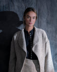 MAGGY COLBERT BEIGE MELANGE