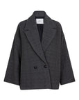 RIZA BLAZER SLATE GREY