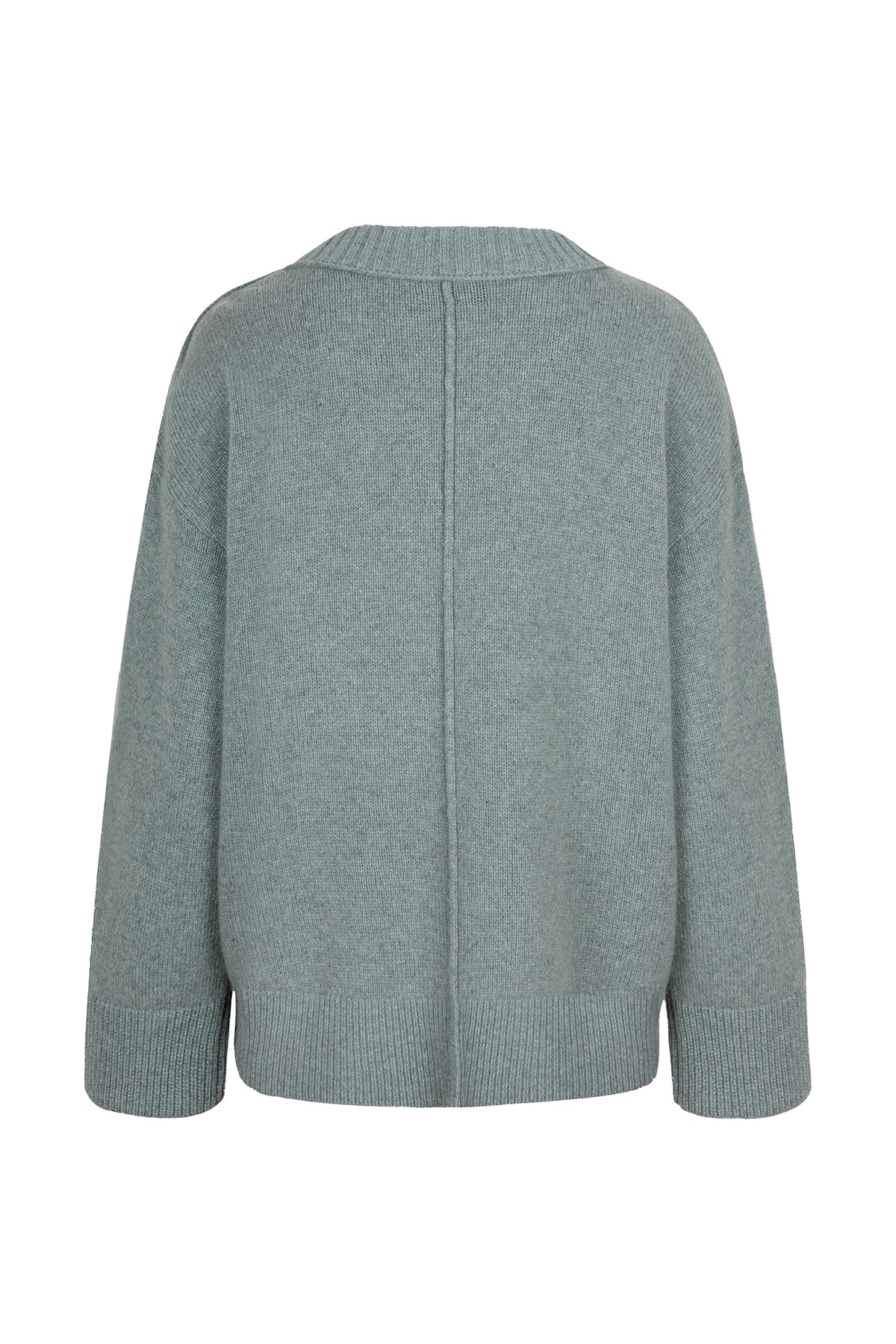 VIEJE PULLOVER LIGHT EMERALD GREEN