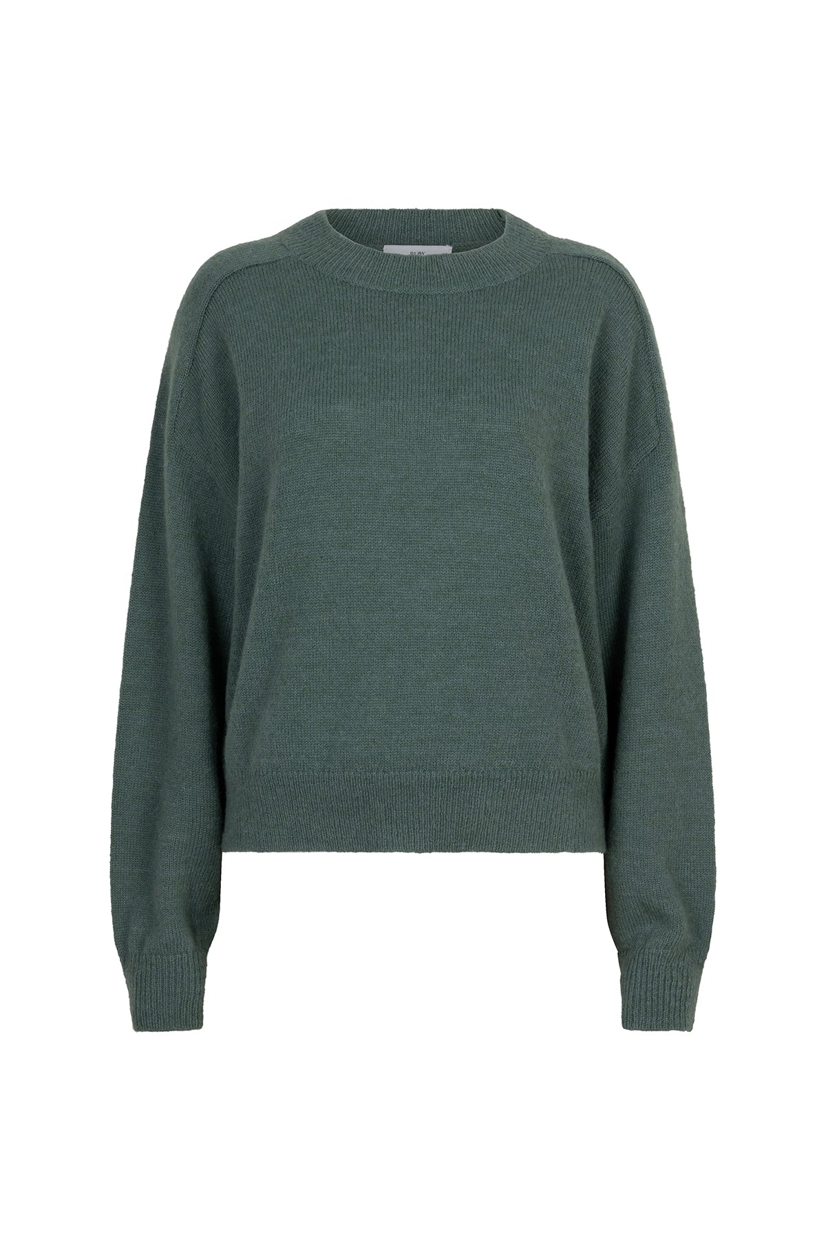 VINNI PULLOVER EMERALD GREEN