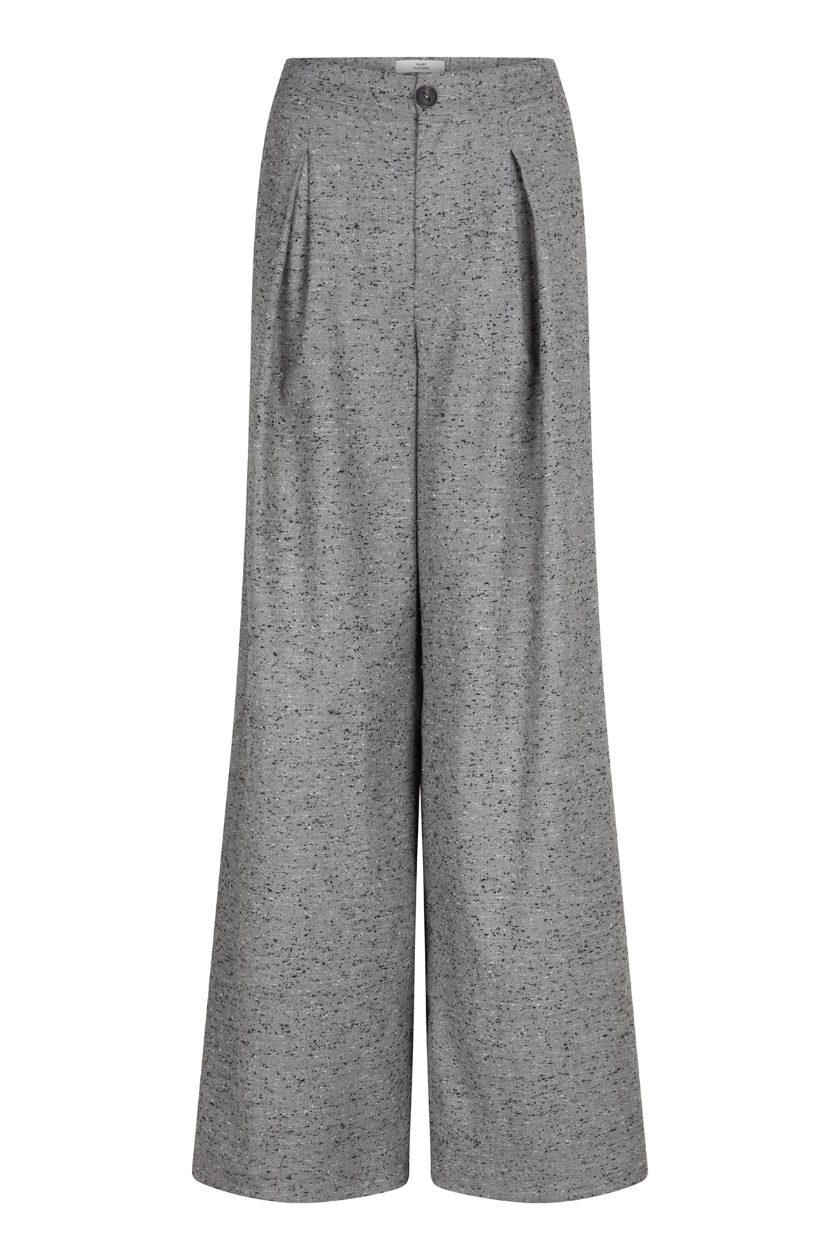 REDD PANTS GREY MELANGE