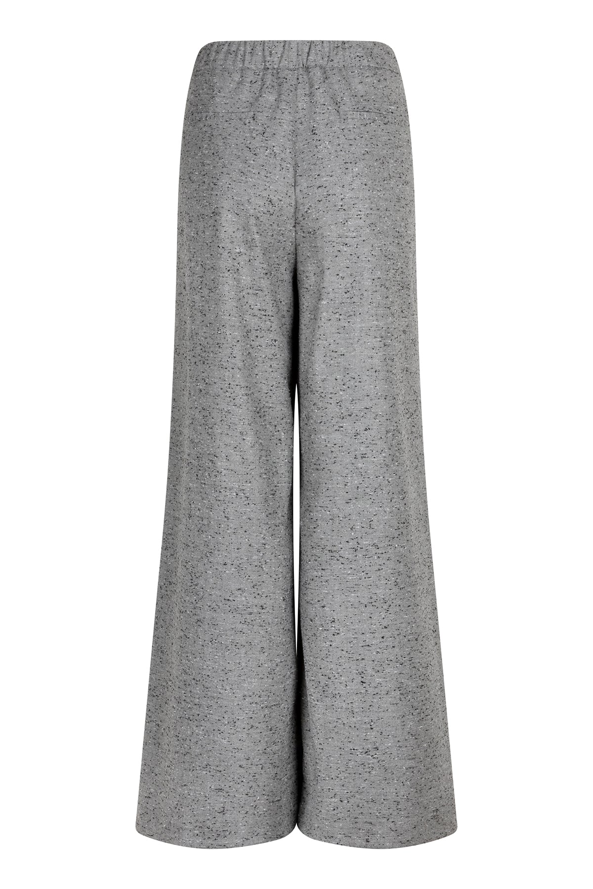 REDD PANTS GREY MELANGE