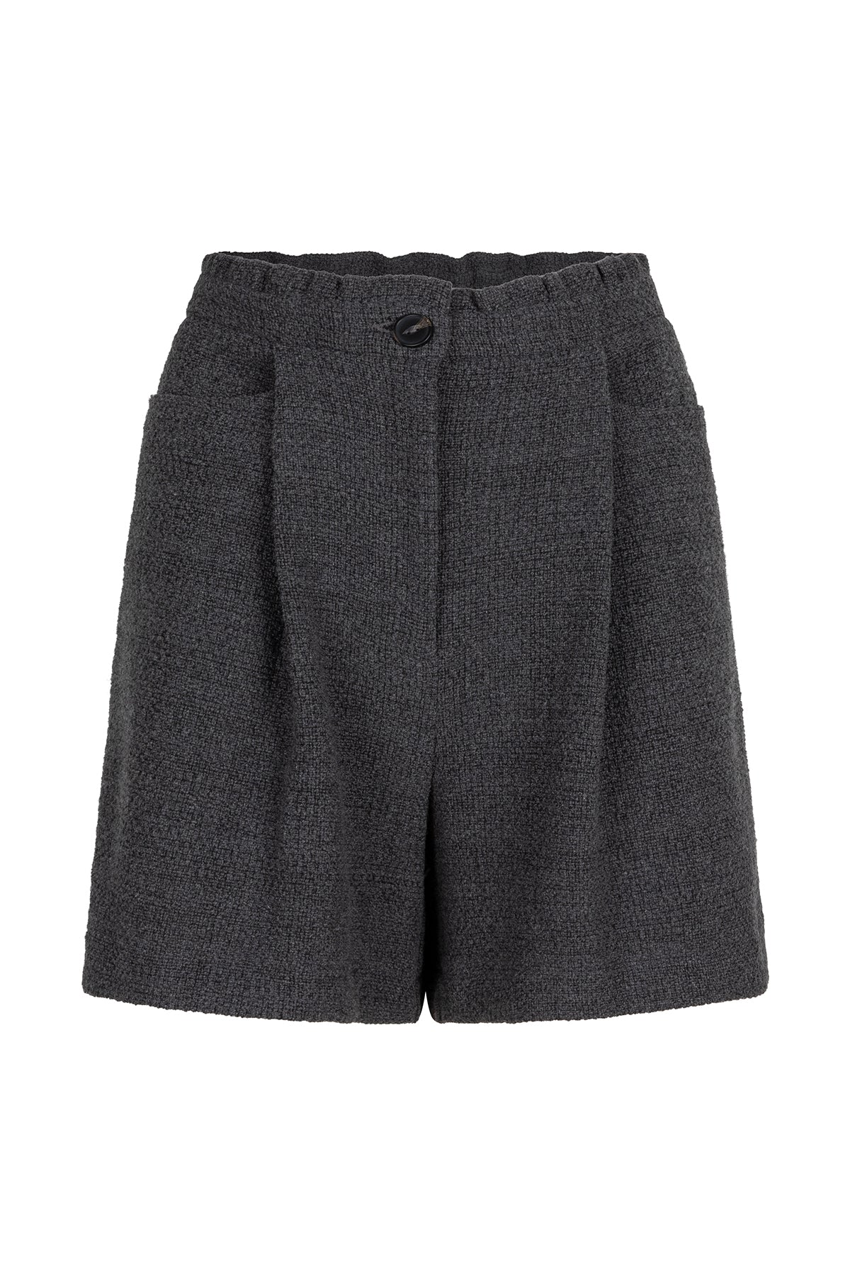 RAFE SHORTS SLATE GREY