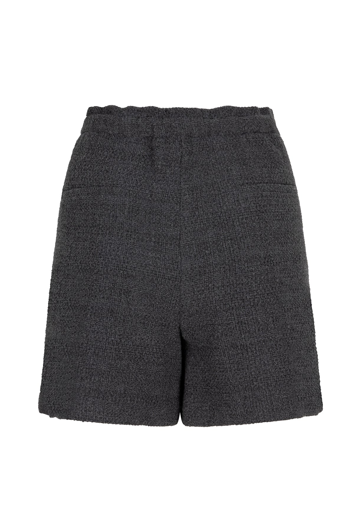 RAFE SHORTS SLATE GREY