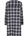 CELEST SHIRTDRESS FANCY CHECK