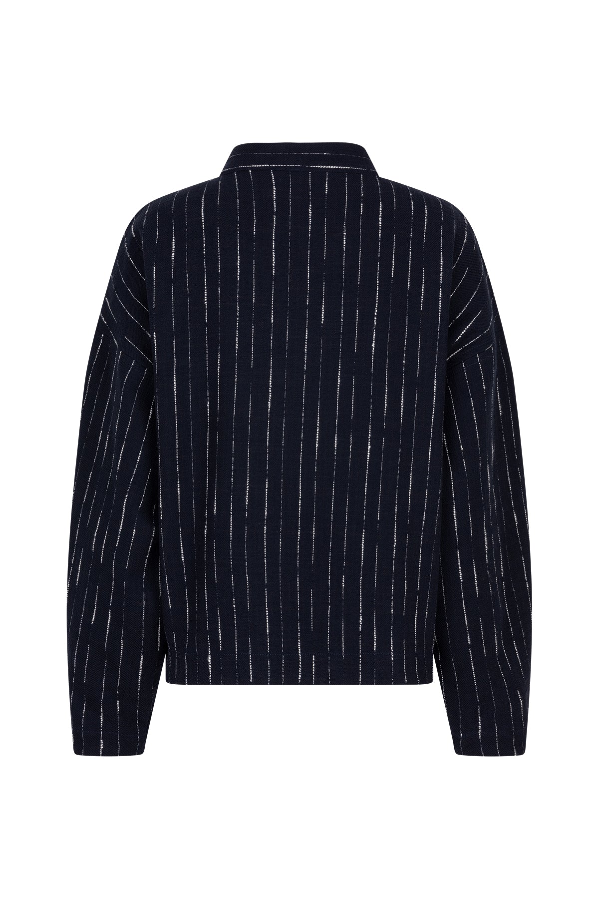 PHILOMENE short jacket with fancy pannel