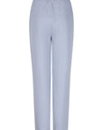 CALLUM pull on pants fancy sideseam blue