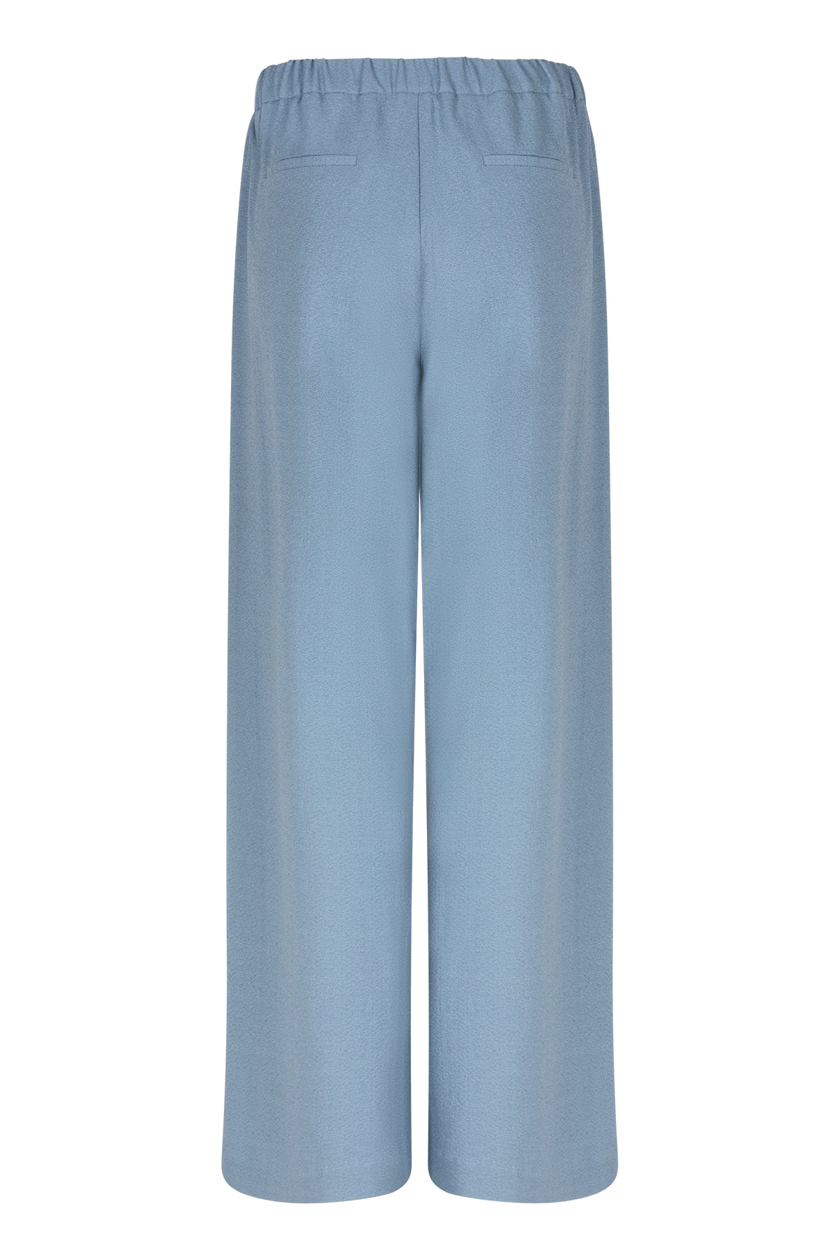 PERRY wide leg pleated pants