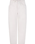 PATON barrel pants coconut milk