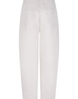 PATON barrel pants coconut milk