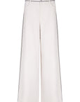 PAXTON wide leg pants Coconut Milk