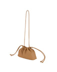 INETTE leather shoulder bag