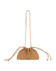 INETTE leather shoulder bag