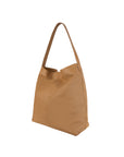 ILAS big leather shopper