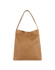 ILAS big leather shopper
