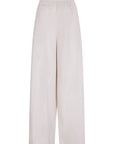 IBET pull on poplin pants Mineral Grey