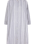 CLARISSE pleated short dress