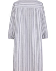 CLARISSE pleated short dress